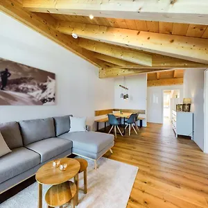 Apartment Bergjuwel, Garmisch-Partenkirchen